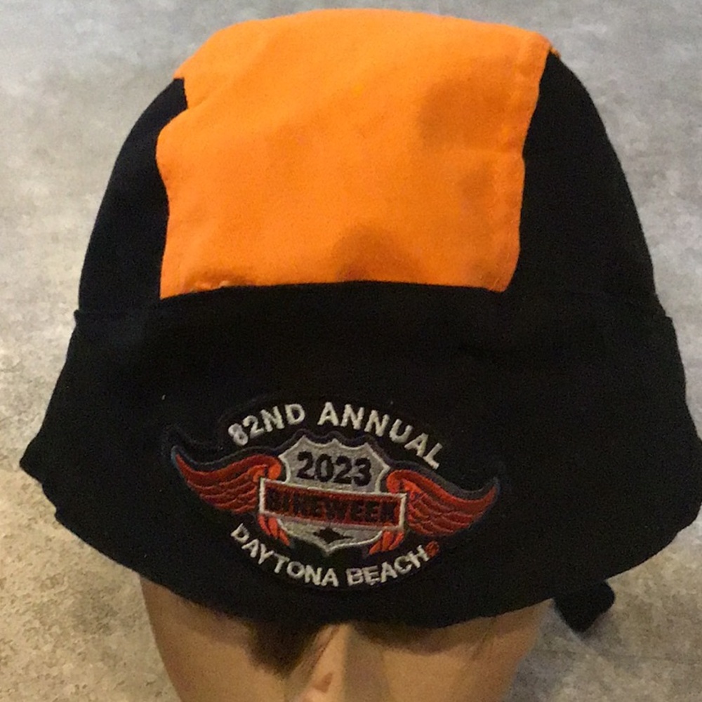 Daytona beach bike week bandanna 2023 new
